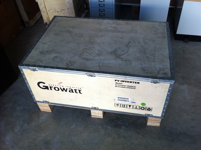 Growatt 20kW