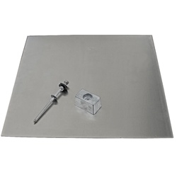 Quickmount shingles mount